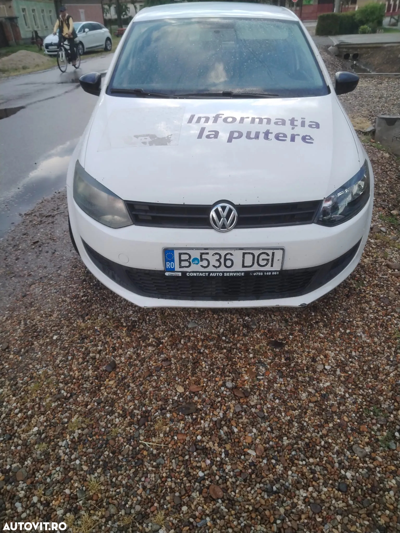 Volkswagen Polo 1.2 TDI CR DPF Comfortline - 34