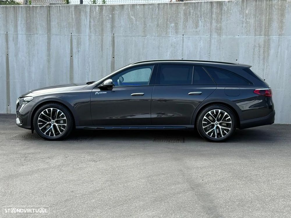 Mercedes-Benz E 300 de 4Matic All-Terrain - 3