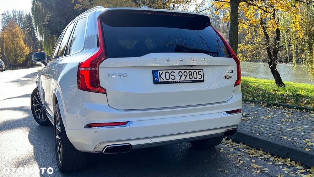 Volvo XC 90 T6 AWD Inscription 7os - 5