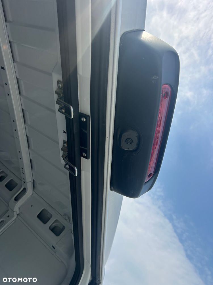 Fiat Ducato L4H3  Bogate wyposażenie! Kamera cofania, Wydłużona gwarancja do 8lat - 20