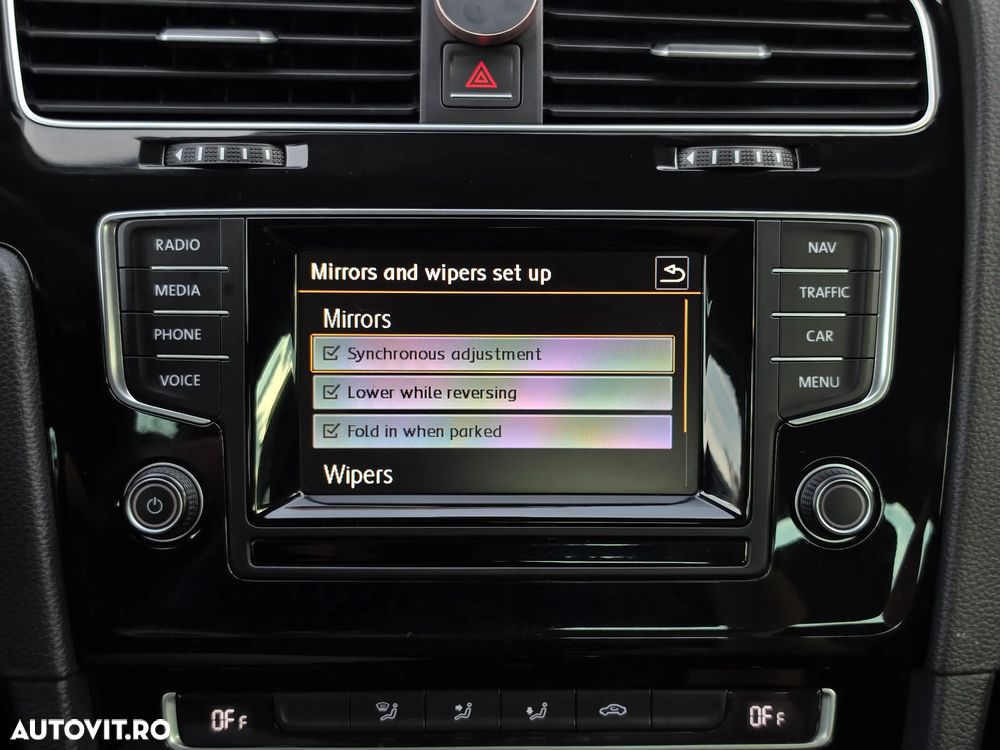 Volkswagen Golf 1.4 TSI BlueMotion Technology Highline - 32