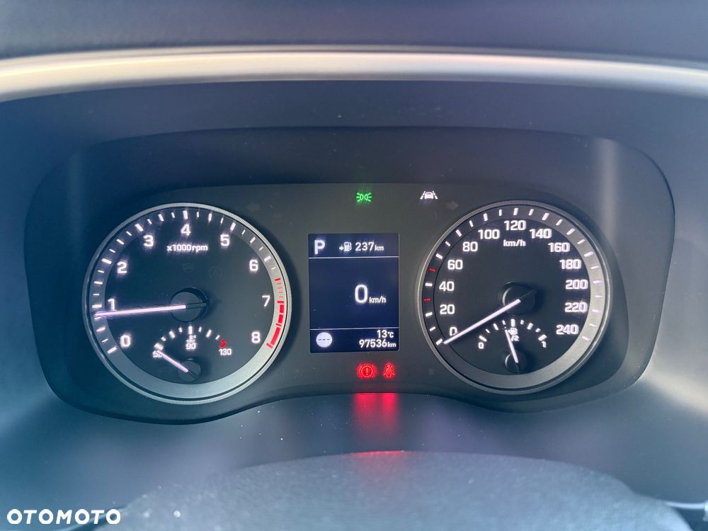 Hyundai Tucson 1.6 GDi 2WD DCT Advantage+ - 16