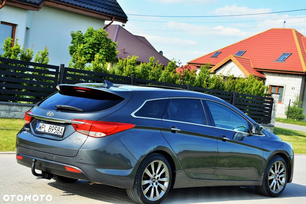Hyundai i40 1.7 CRDi Comfort + - 11