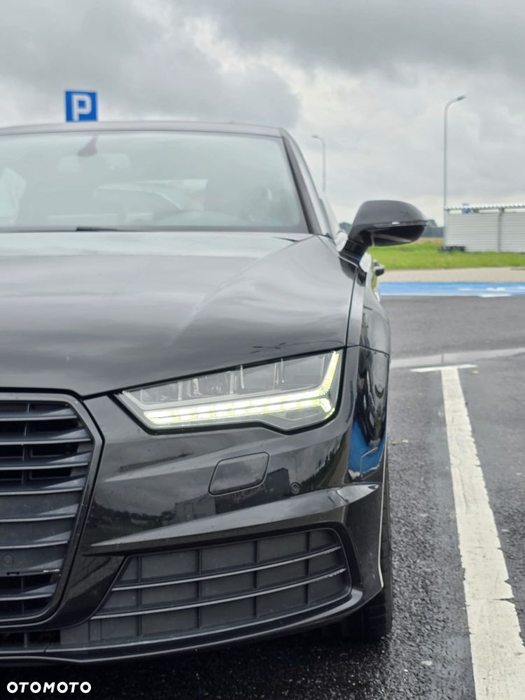 Audi A7 Sportback 3.0 TFSI Quattro S tronic - 23