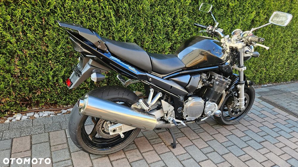 Suzuki Bandit - 4