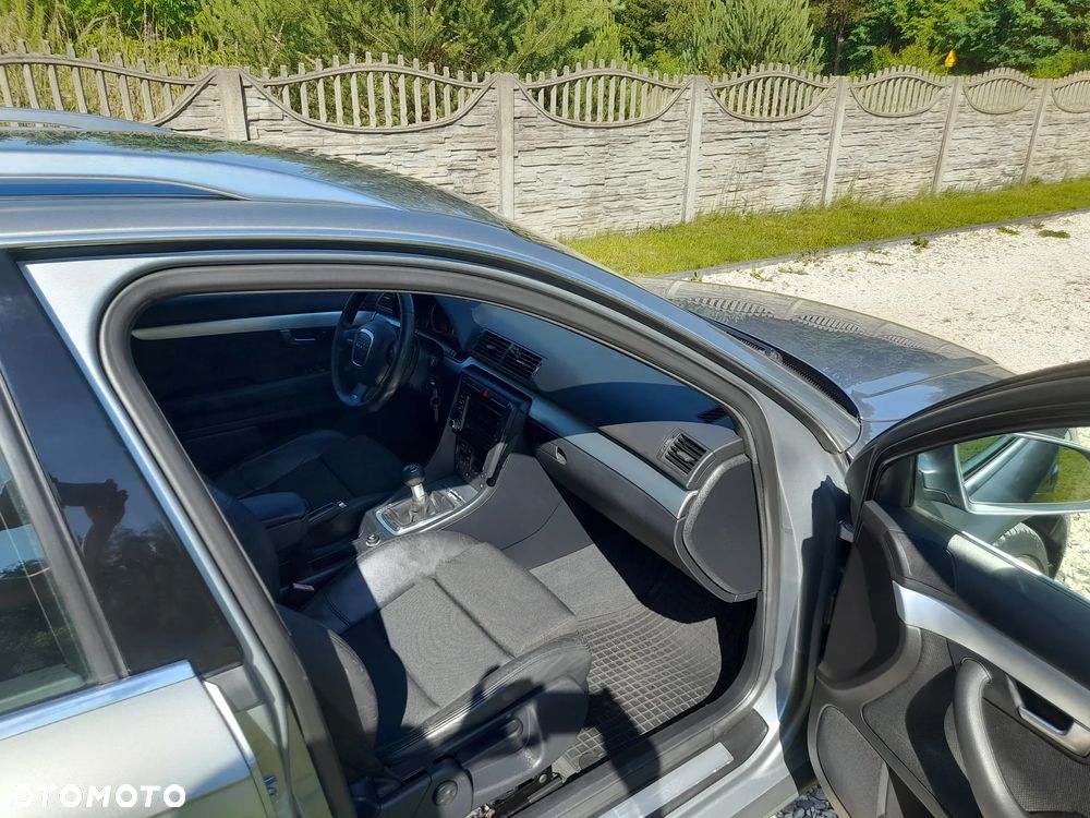 Audi A4 Avant 1.9 TDI - 19