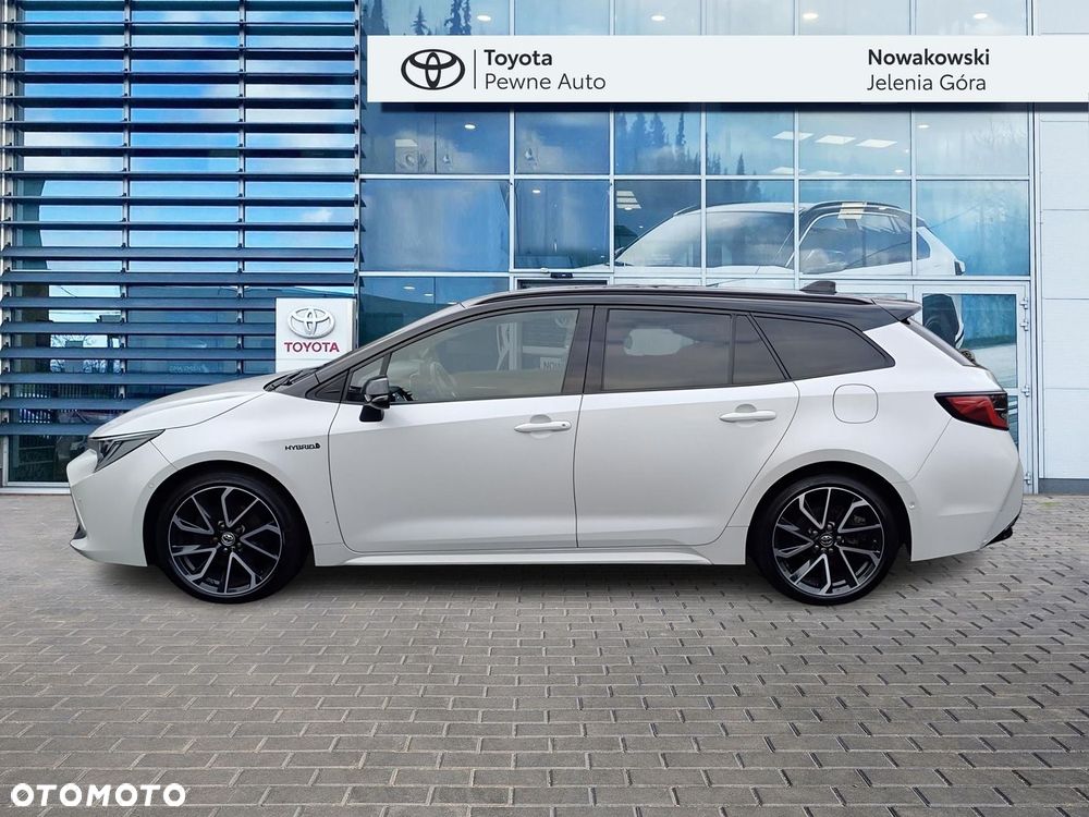 Toyota Corolla 2.0 Hybrid Selection - 3