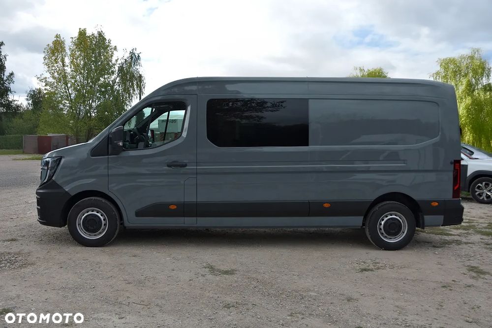 Renault Master Furgon Brygadówka 150KM L3H2 - 4