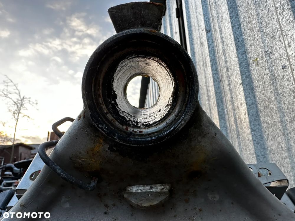 Rama dokumenty Kawasaki Versys 650  07R Prosta! - 9