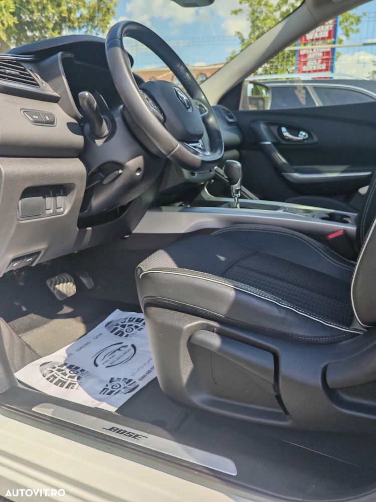 Renault Kadjar Energy dCi 130 X-tronic Bose Edition - 28
