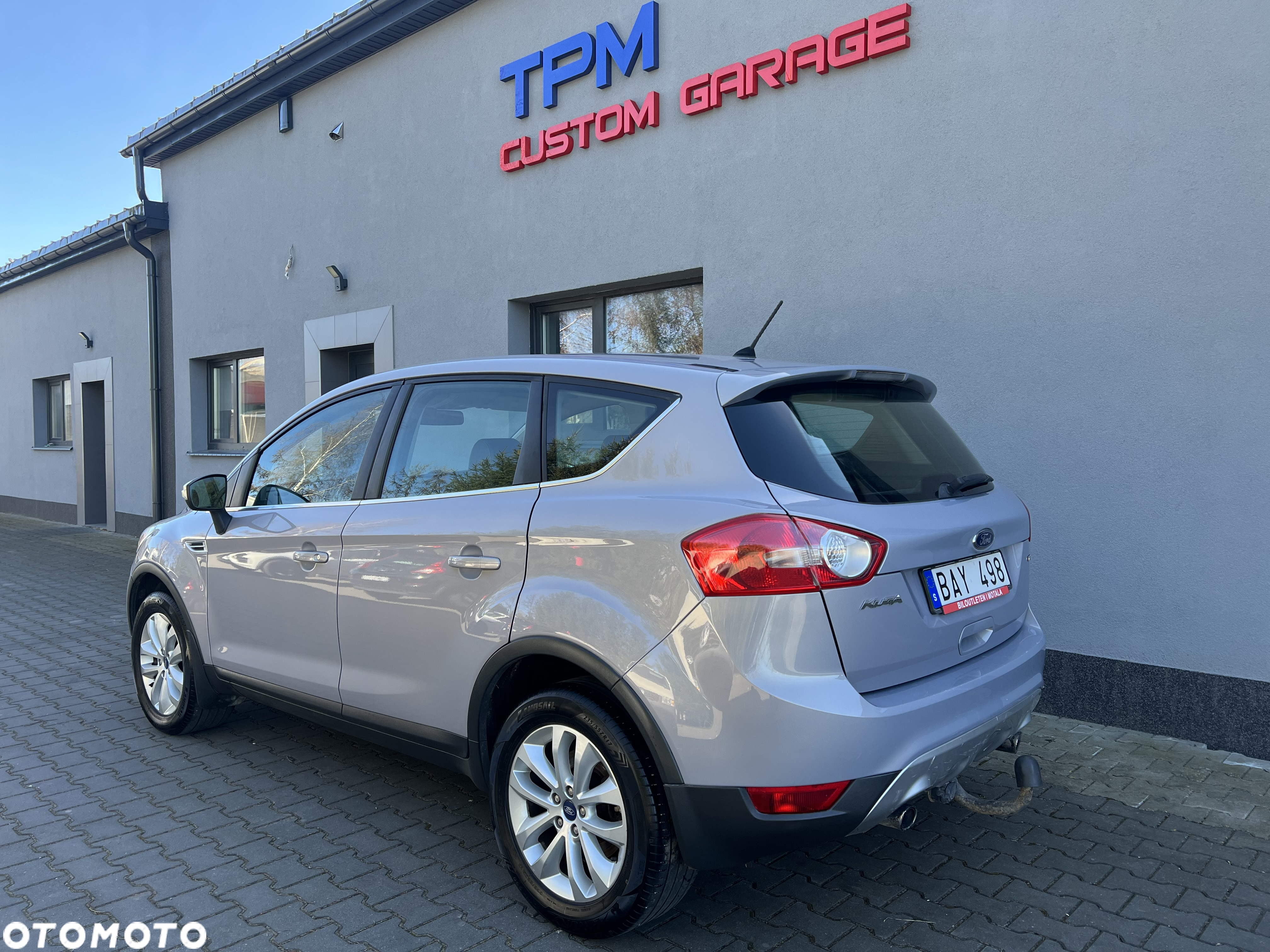 Ford Kuga 2.0 TDCi 4WD Titanium - 6