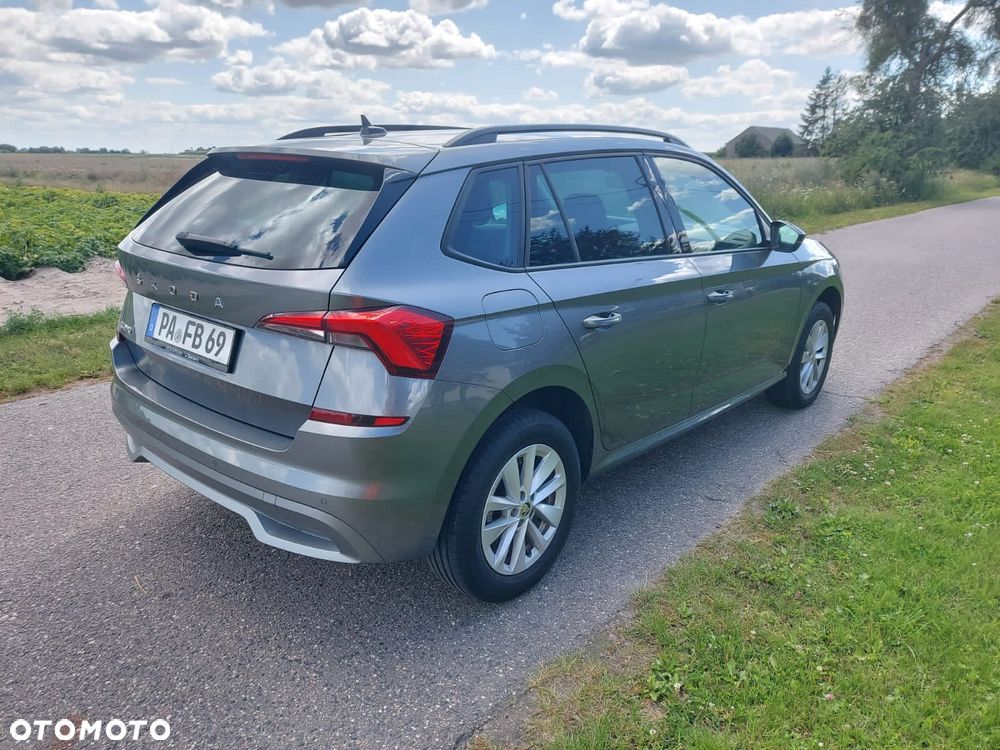 Skoda Kamiq 1.0 TSI Ambition DSG - 5