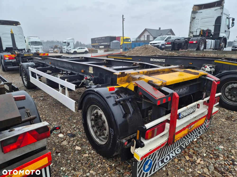 Schmitz Cargobull ACF 18 - 3