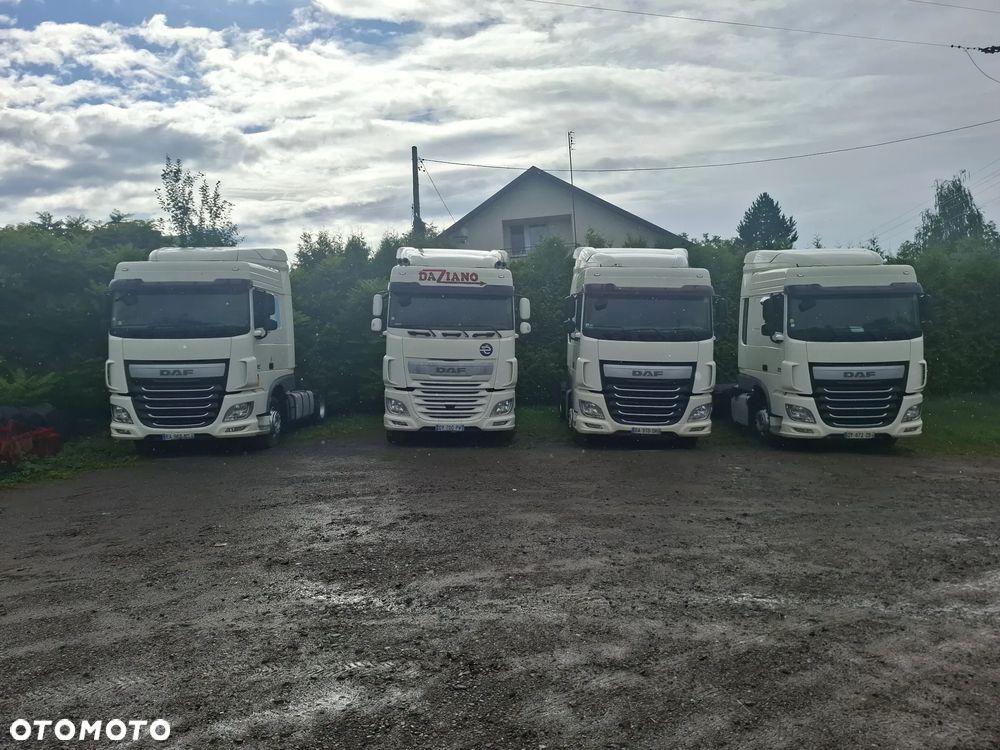DAF xf 106.460 - 2