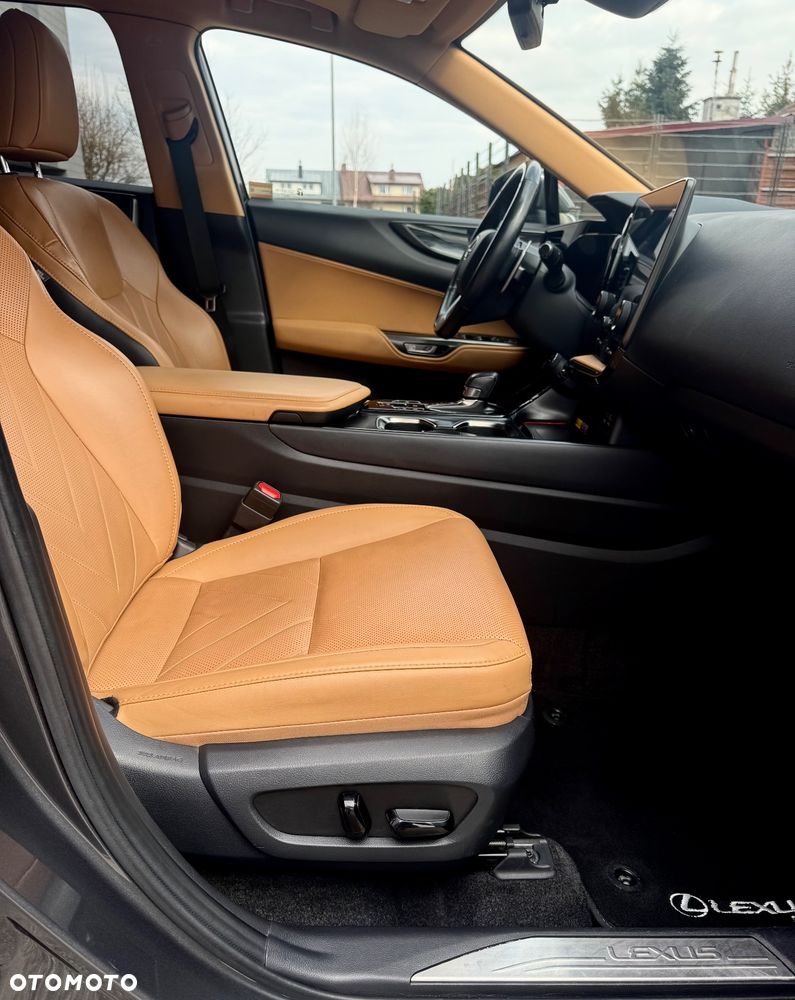 Lexus NX 350h Prestige AWD - 19