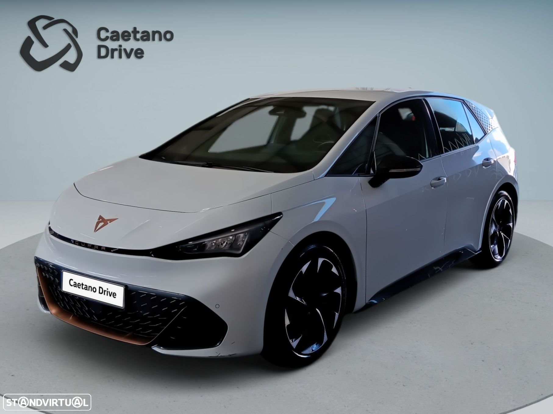 Cupra Born 58 kWh e-Boost - 1