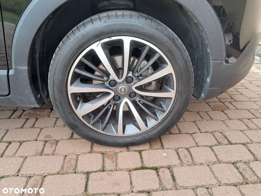 Opel Crossland X 1.2 T Eco Elite S&S - 22