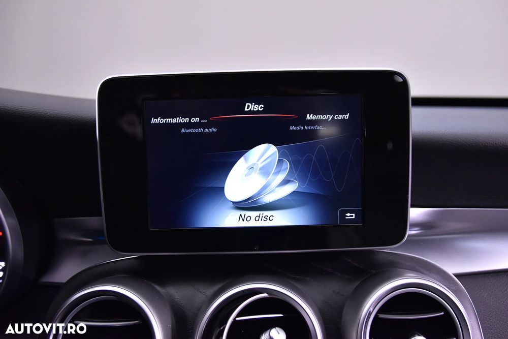 Mercedes-Benz C - 20