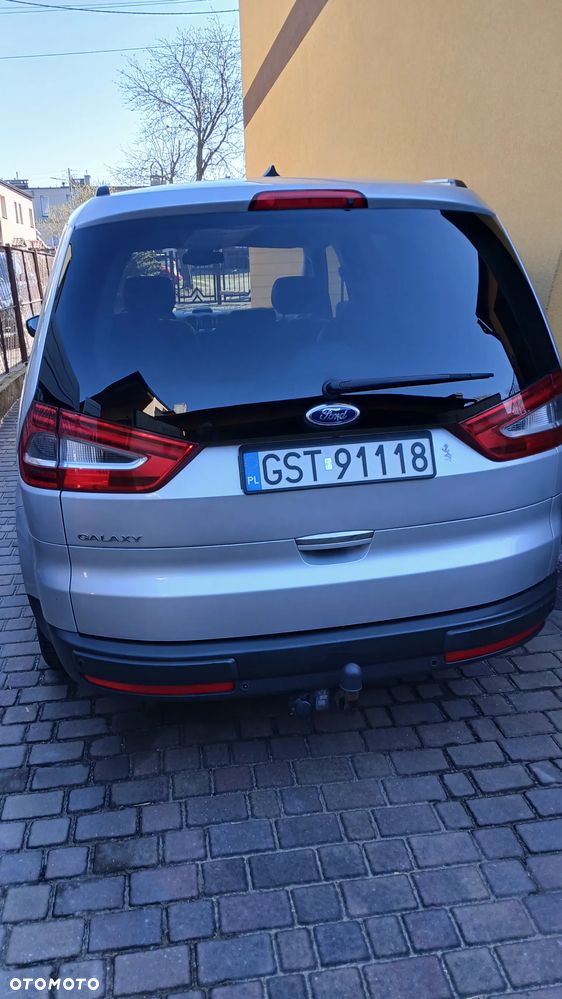 Ford Galaxy 2.0 TDCi Titanium - 2