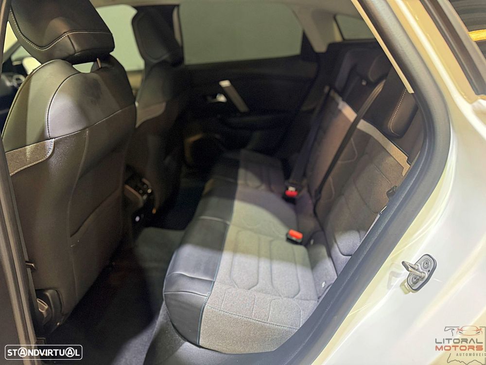 Citroën C4 1.2 PureTech Plus EAT8 - 16