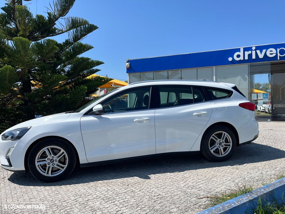 Ford Focus SW 1.5 TDCi EcoBlue Connected - 12