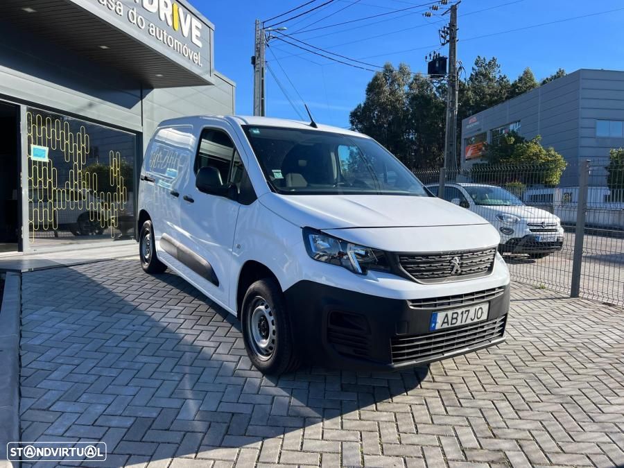 Peugeot Partner Parner 1.5 - 4