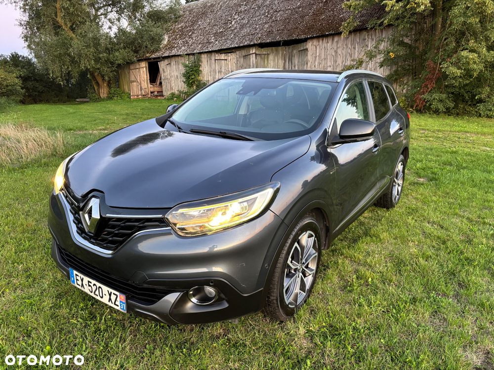 Renault Kadjar - 2