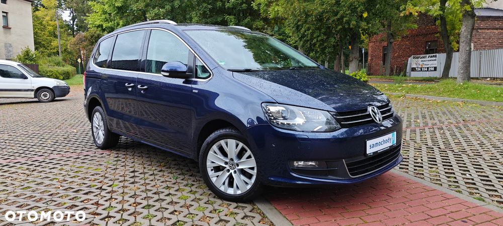 Volkswagen Sharan 2.0 TDI DSG BlueMotion Technology Life - 3