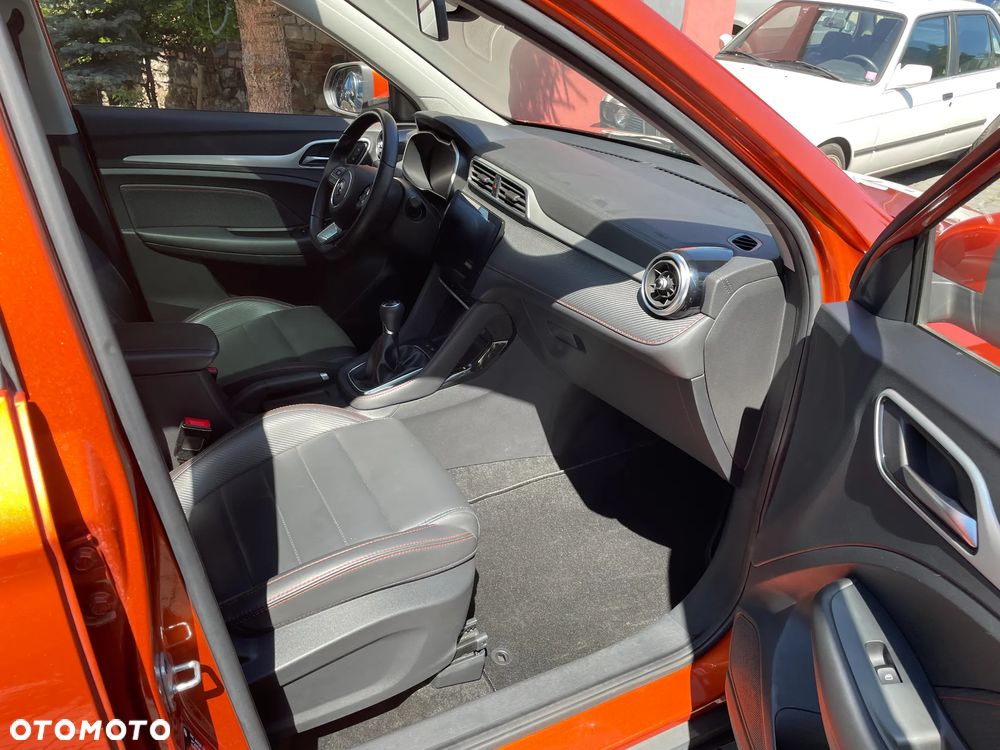 MG ZS 1.0 T-GDI Exclusive - 16