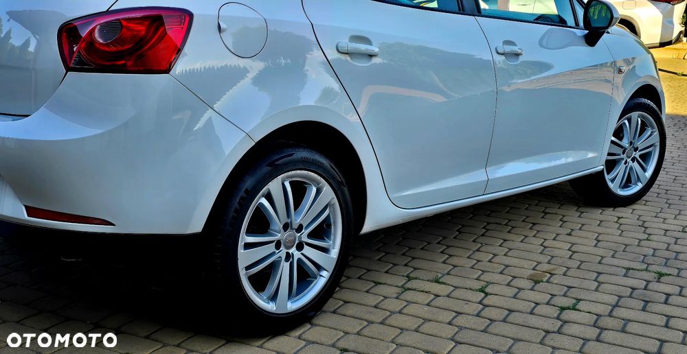 Seat Ibiza - 5