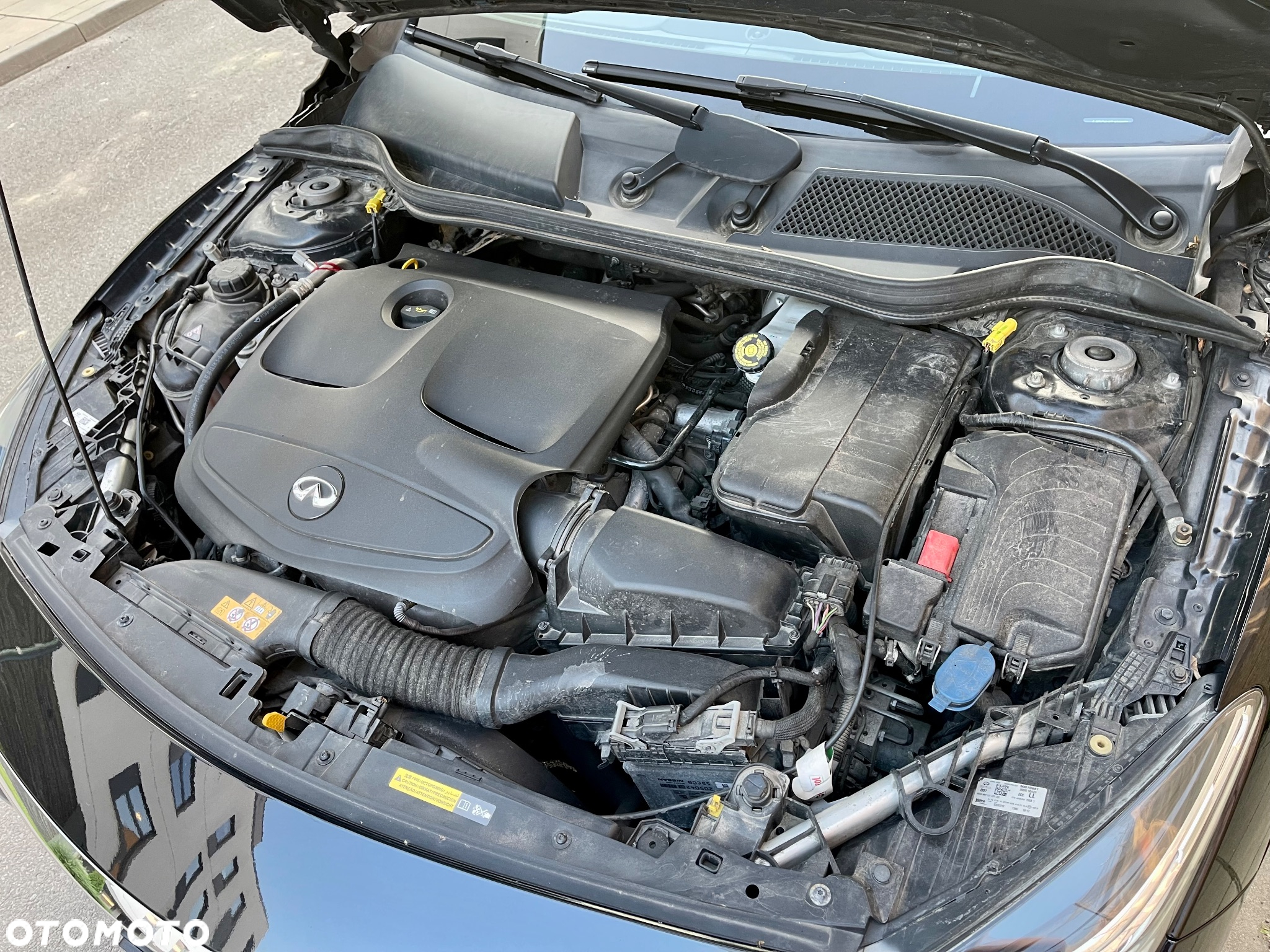 Infiniti Q30 2.0t Sport AWD 7DCT - 40