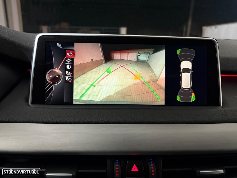 BMW X5 25 d sDrive Pack M - 17
