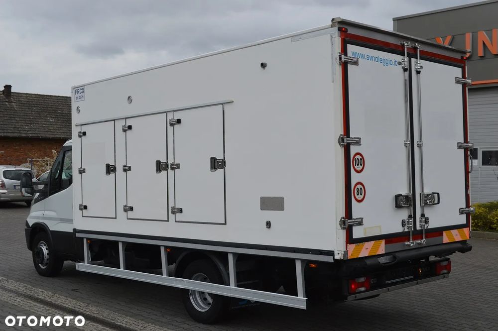 Iveco DAILY 60C15 60-150 CHŁODNIA MROŹNIA DO LODÓW - 3