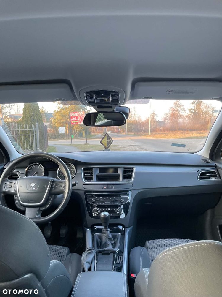 Peugeot 508 1.6 T Active - 6