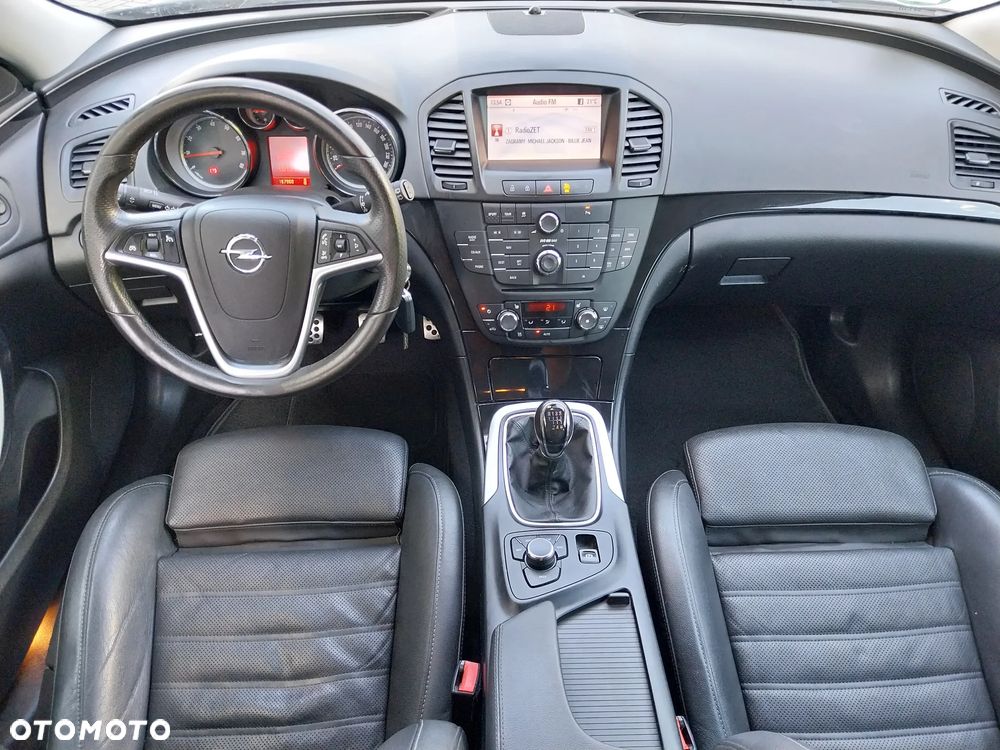 Opel Insignia 1.6 Turbo Cosmo - 7