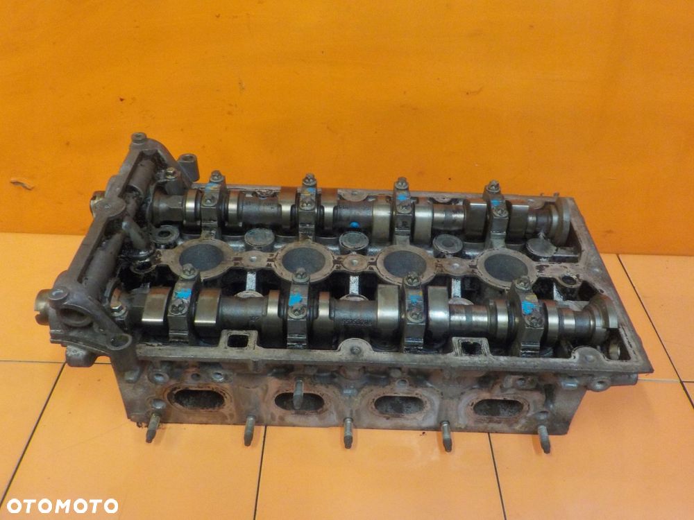 OPEL ZAFIRA B ASTRA 1.6 16V 14r 116KM glowica kompletna 55567753 - 1