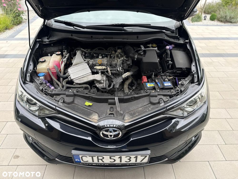 Toyota Auris 1.2 T Premium - 16