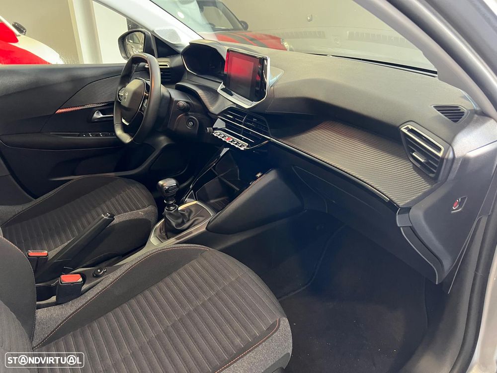 Peugeot 208 1.2 PureTech Active Pack - 22