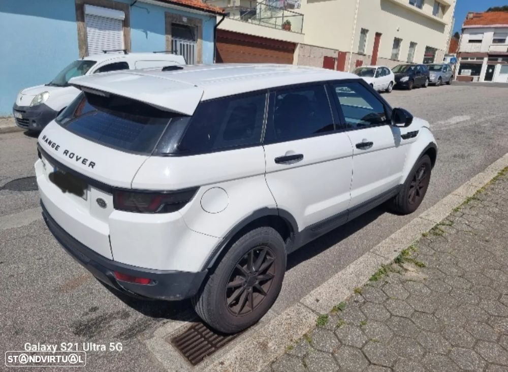 Land Rover Range Rover Evoque 2.2 eD4 Prestige - 2