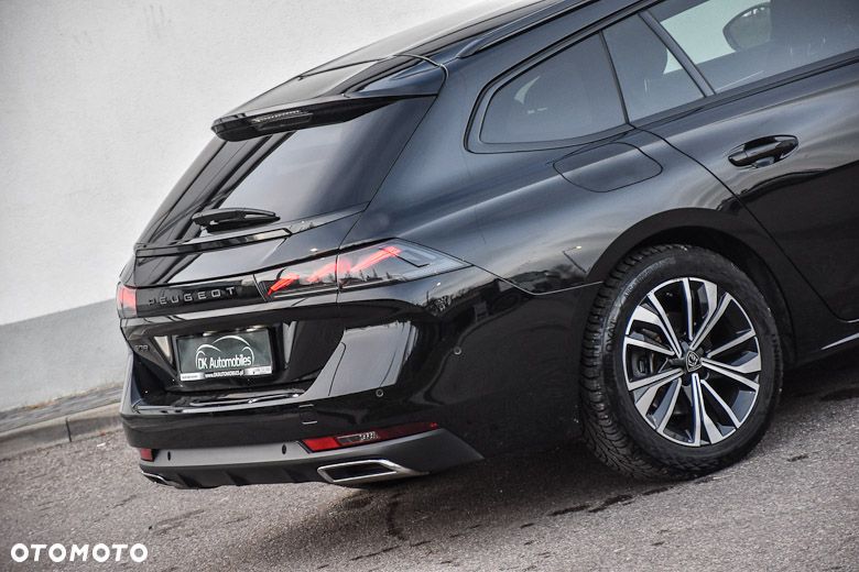 Peugeot 508 1.5 BlueHDi Allure Pack S&S EAT8 - 12