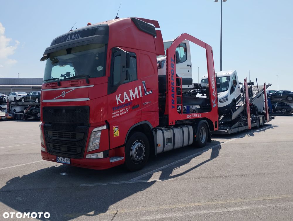 Volvo FH500 - 25