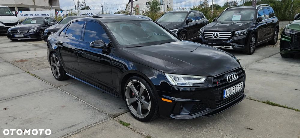 Audi S4 Limousine - 3