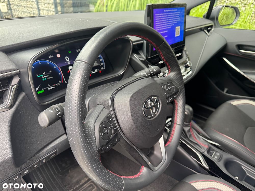 Toyota Corolla 2.0 Hybrid GR Sport - 15
