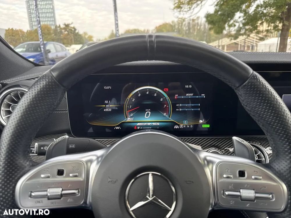 Mercedes-Benz AMG GT 53 4MATIC+ - 10