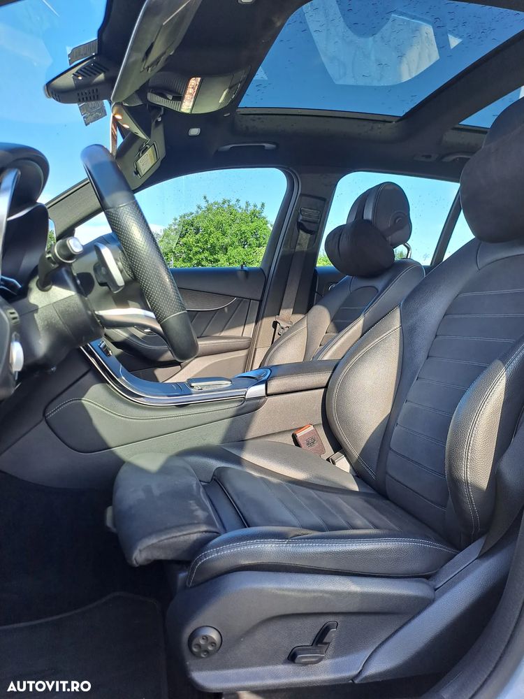 Mercedes-Benz GLC 200 d 4MATIC - 8