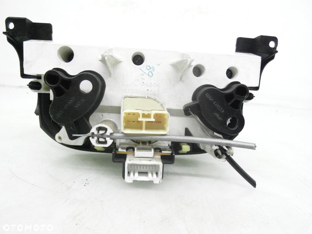PANEL NAWIEWU Z AC TOYOTA RAV 4 II 4559112050 5590042210 - 10