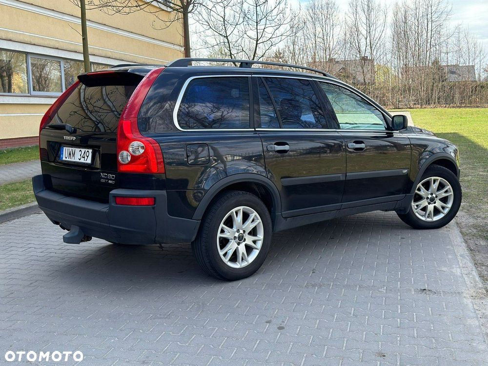 Volvo XC 90 - 7