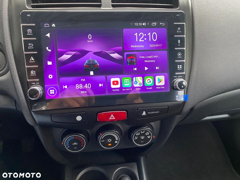 Mitsubishi ASX 1.6 Invite - 24