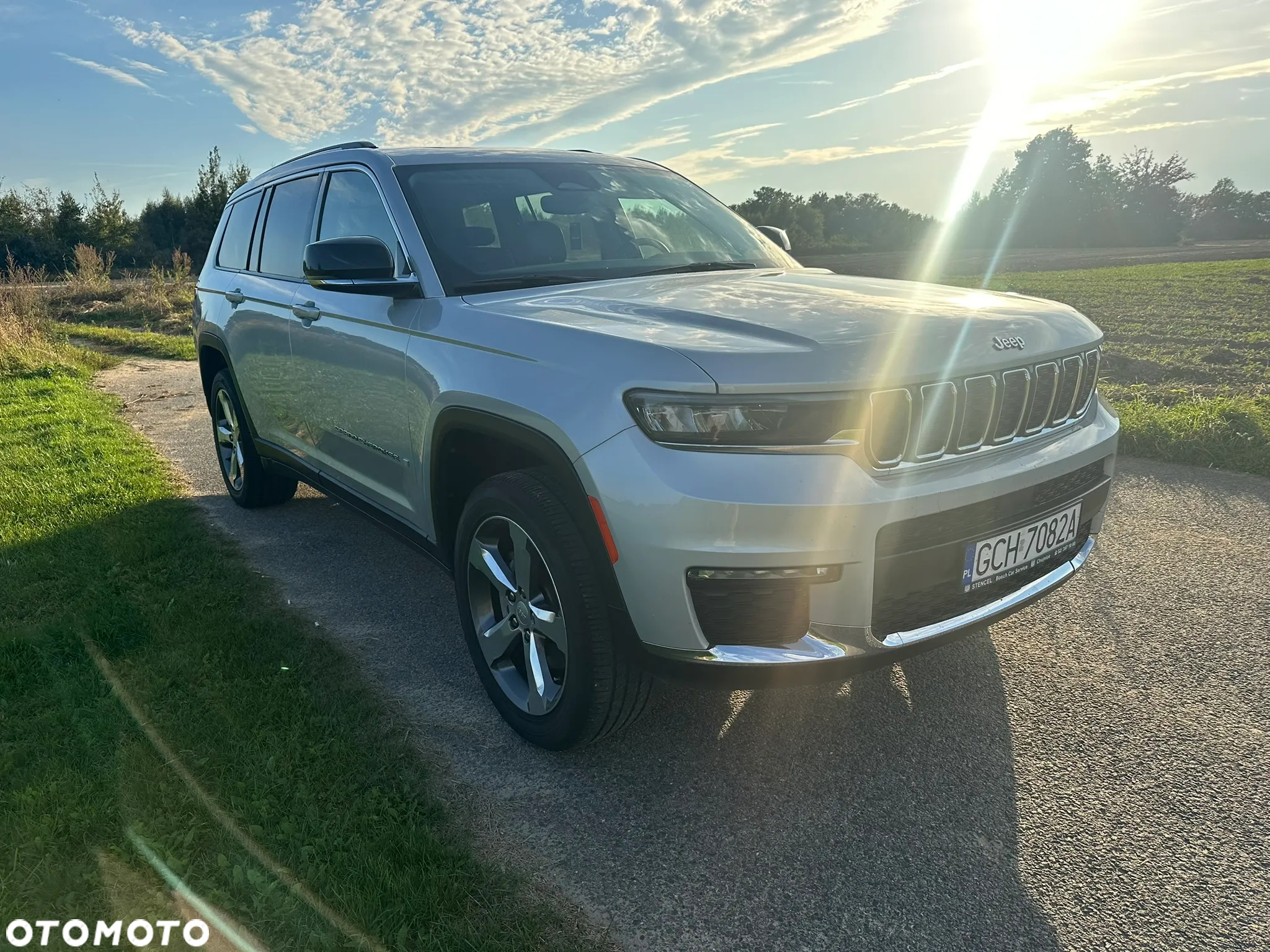 Jeep Grand Cherokee - 3