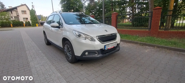 Peugeot 2008 1.2 Pure Tech Active EU6